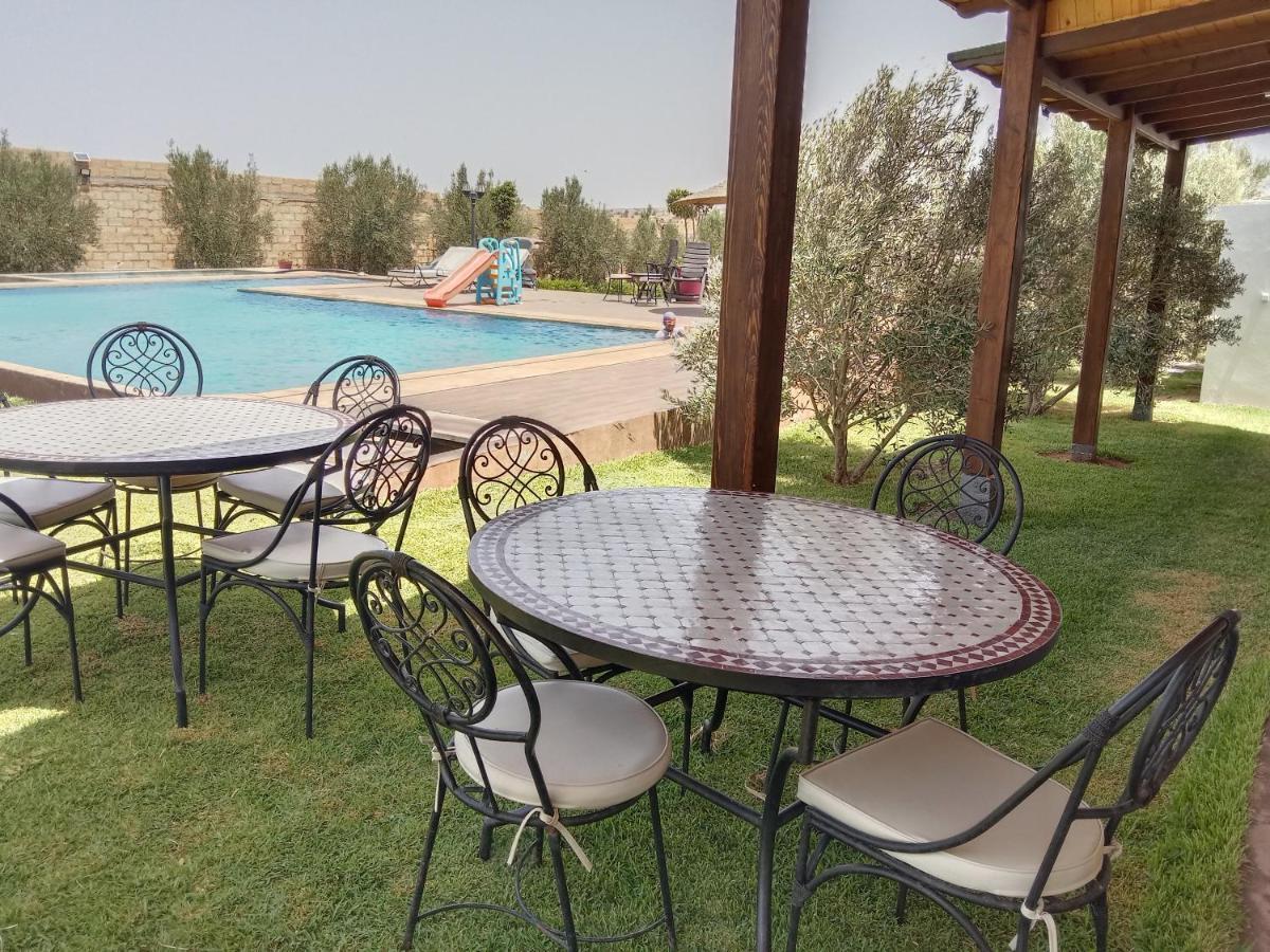 הוילה סאפי Ferme De Rayan מראה חיצוני תמונה