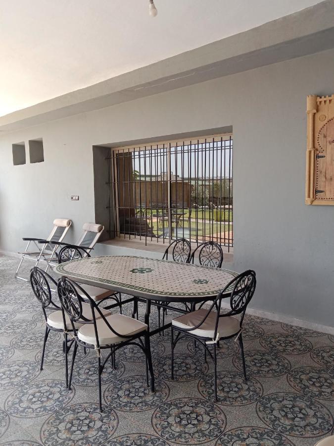 הוילה סאפי Ferme De Rayan מראה חיצוני תמונה