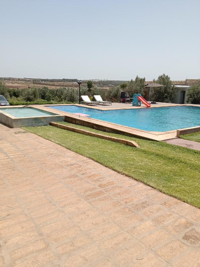 הוילה סאפי Ferme De Rayan מראה חיצוני תמונה
