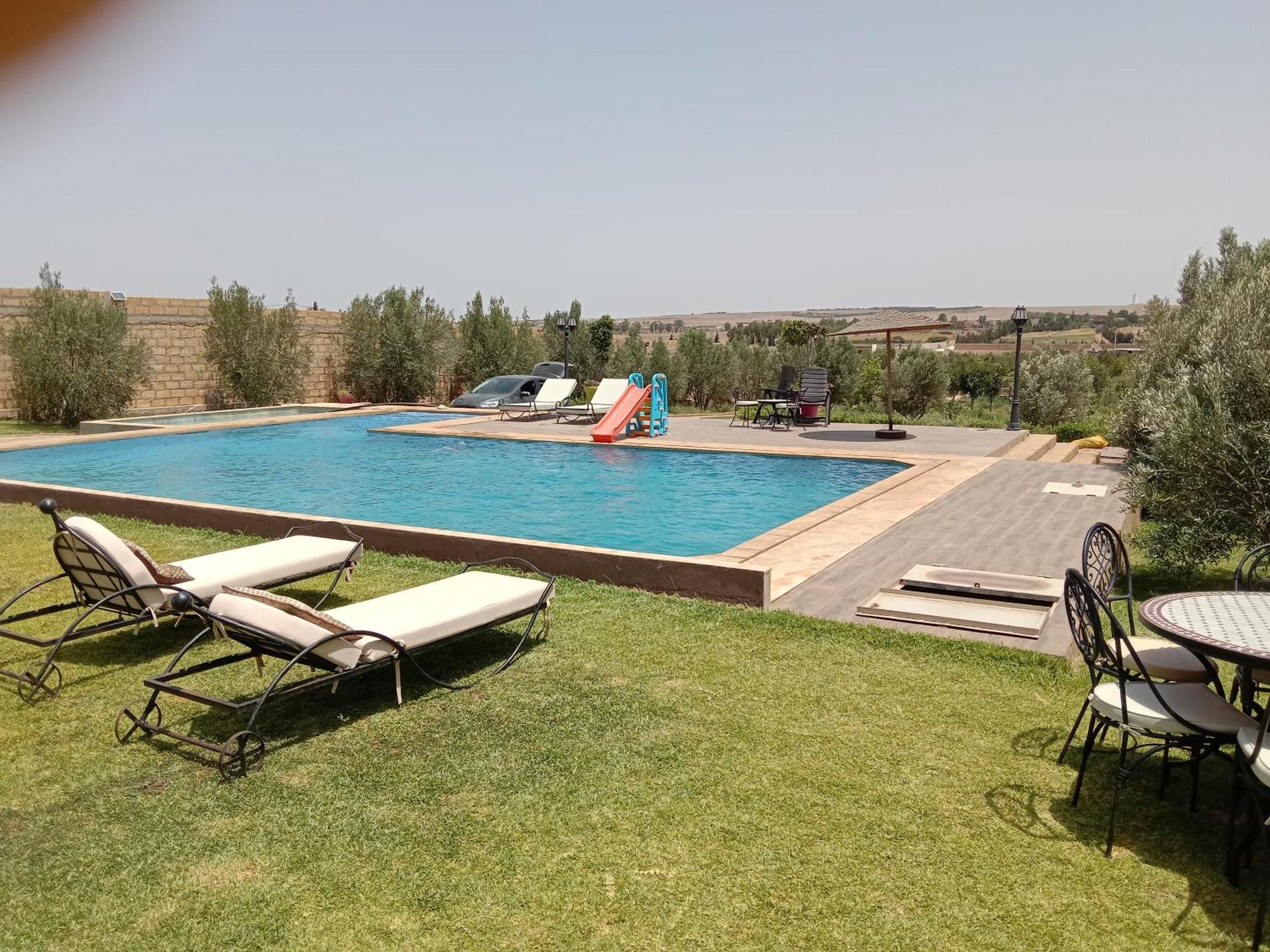 הוילה סאפי Ferme De Rayan מראה חיצוני תמונה