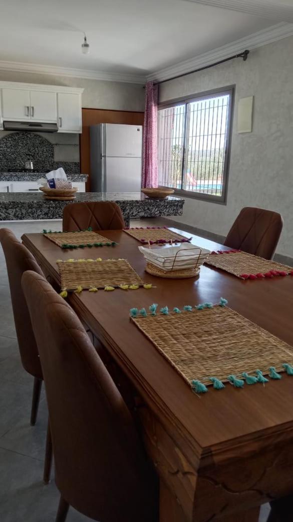 הוילה סאפי Ferme De Rayan מראה חיצוני תמונה