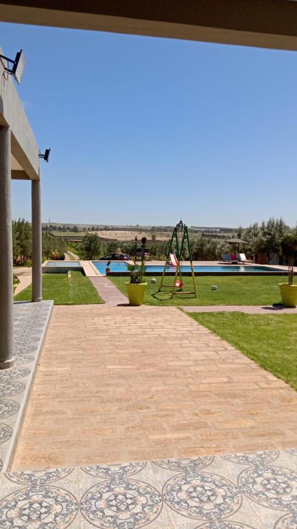 הוילה סאפי Ferme De Rayan מראה חיצוני תמונה