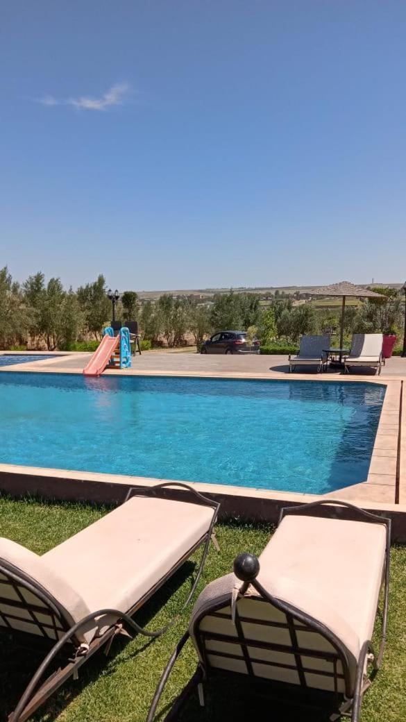 הוילה סאפי Ferme De Rayan מראה חיצוני תמונה
