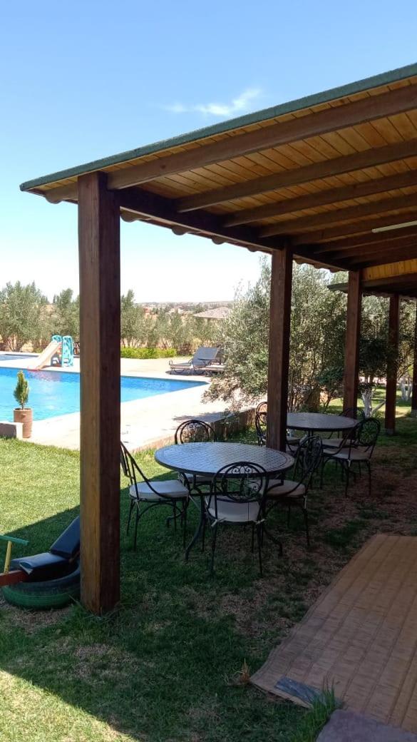 הוילה סאפי Ferme De Rayan מראה חיצוני תמונה